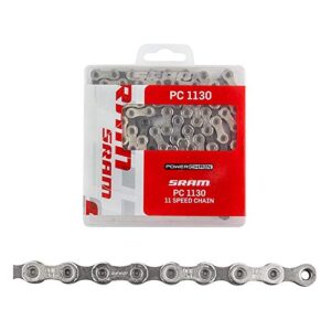 SRAM PC-1130 11-Speed Chain 114 Links with PowerLock