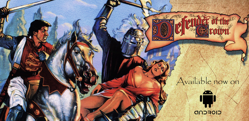 Defender of the Crown - Emulated Amiga Edition