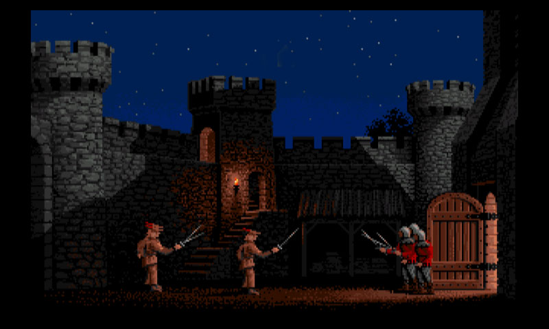 Defender of the Crown - Emulated Amiga Edition