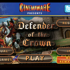 Defender of the Crown - Emulated Amiga Edition