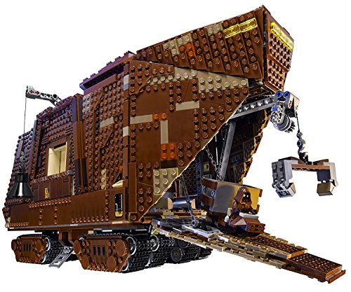 LEGO Star Wars 75059 Sandcrawler