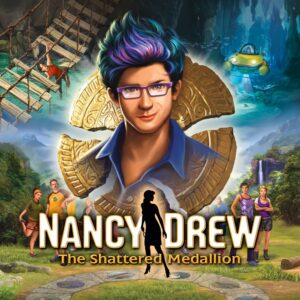 nancy drew: the shattered medallion [download]