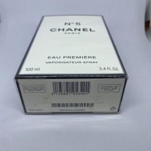 Chanel No.5 Eau Premiere Spray 100ml/3.4oz