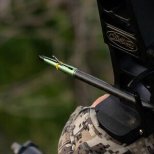 Swhacker SWH00207 #207 2 Inch Cut Broadheads Set of 3-100 Grain, Green, 2"