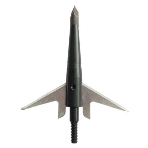 Swhacker SWH00202 125 Grain 2.25" 2 Blade Broadhead 3pk with Practice Tip