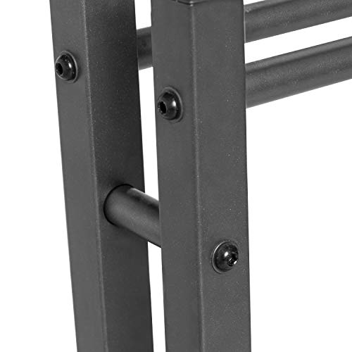 CAP Barbell 24" Utility Rack for Dumbbells, Medicine Balls and Kettlebells