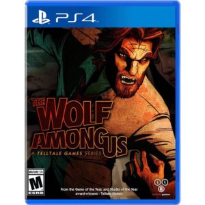 the wolf among us - playstation 4