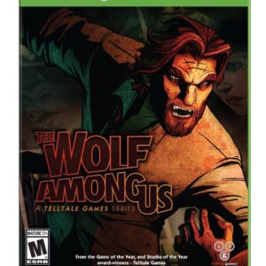 The Wolf Among Us - Xbox One