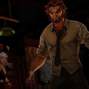 The Wolf Among Us - PlayStation 3