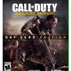 Call of Duty Advanced Warfare - Day Zero Edition