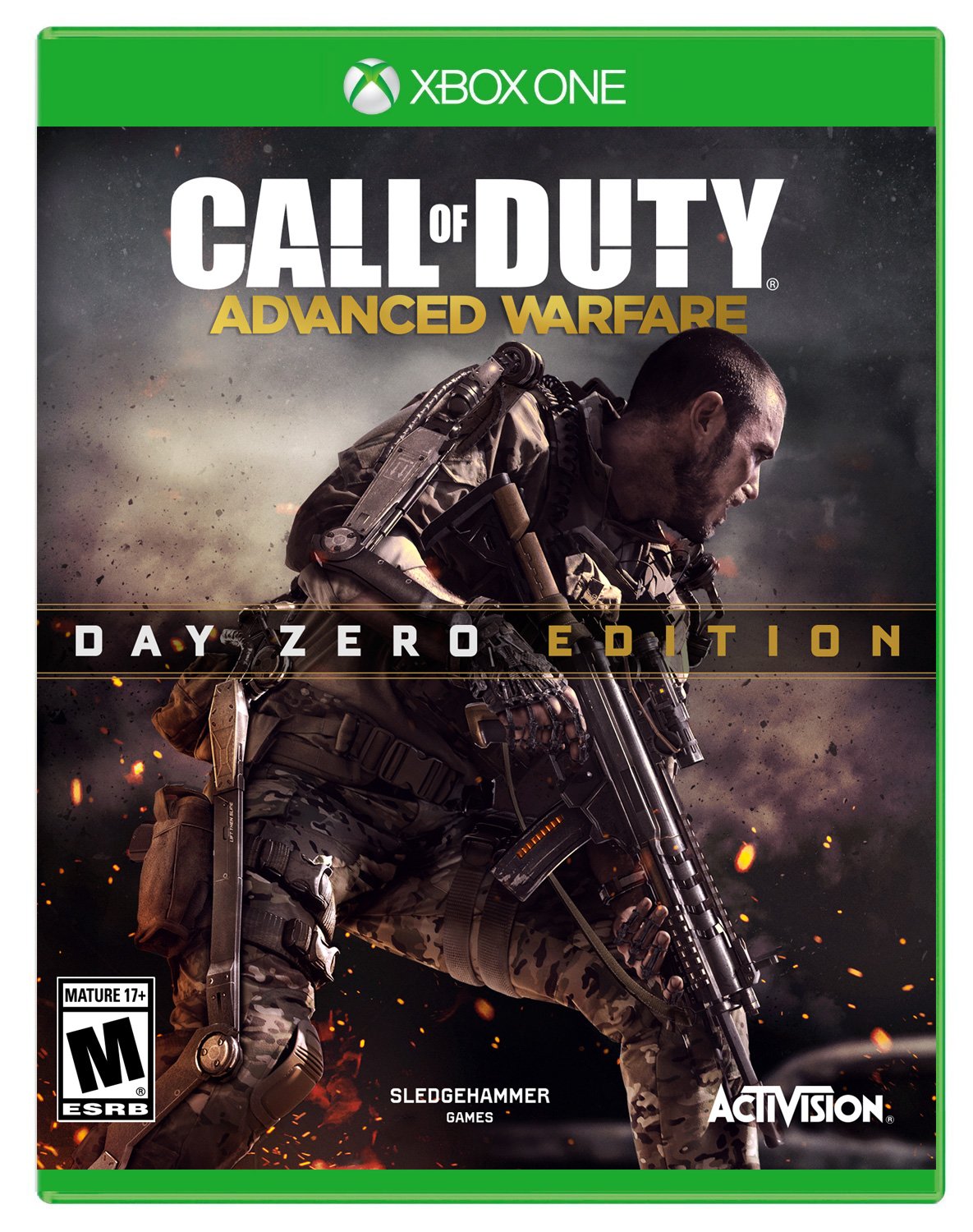 Call of Duty Advanced Warfare - Day Zero Edition