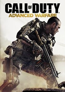 call of duty: advanced warfare - pc [online game code]