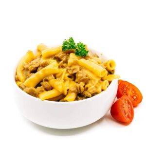 WonderSlim Protein Pasta, Cheese Steak Macaroni, 140 Calories, 12g Protein (7ct)