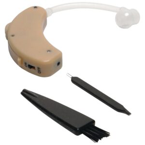 walker's game ear gsmue1001 ue1001 ultra ear hearing enhancer (single)