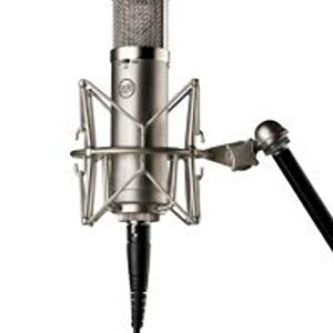 Warm Audio WA-47Jr Large-Diaphragm Condenser Microphone - Nickel