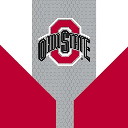 Skinit Decal Gaming Skin Compatible with Xbox One Console - Officially Licensed Ohio State University Ohio State University Design