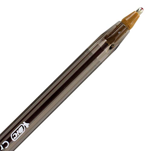 BIC Usa Inc BICMSBAP81 19627 Cristal Xtra Bold Pack Of 8