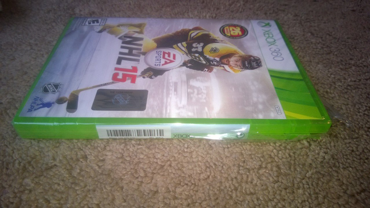 NHL 15 - Xbox 360