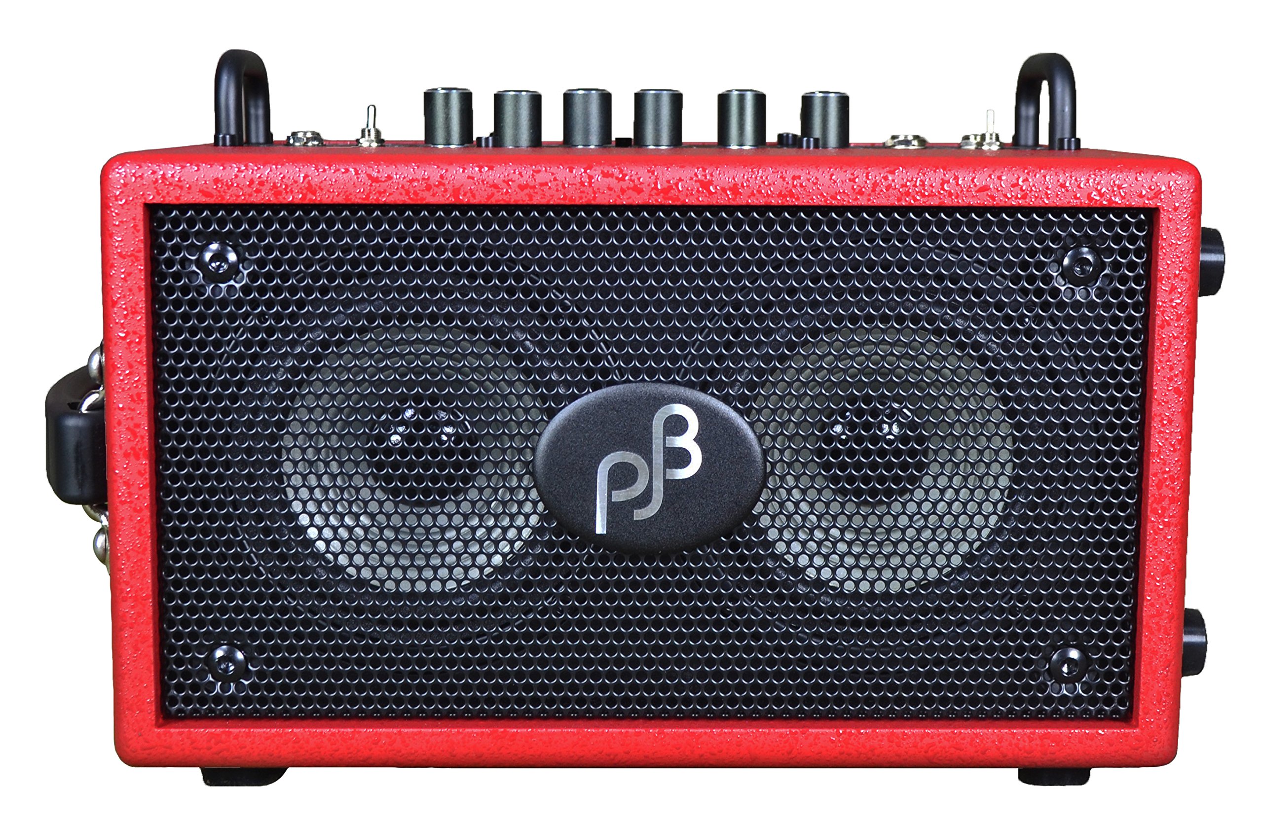 Phil Jones Bass Double Four 2 x 4-inch 70-watt Bass Combo Amp - Red