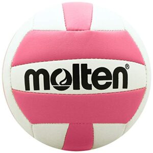 Molten Mini Volleyball, Pink, Model: V200-PNK