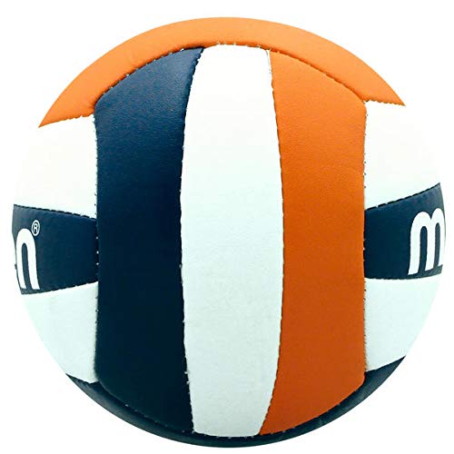 Molten Mini Volleyball, Navy/Orange (V200-NVY/ORA)