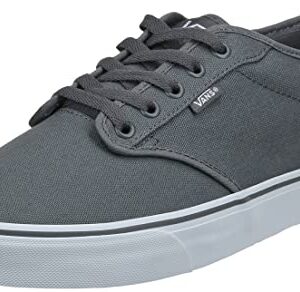 Vans Men's Atwood, Canvas Pewter White, 11