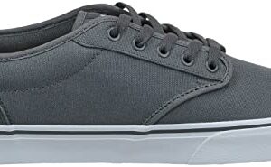 Vans Men's Atwood, Canvas Pewter White, 11