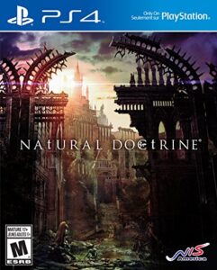 natural doctrine - playstation 4