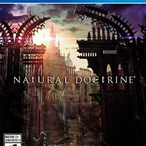 NAtURAL DOCtRINE - PlayStation 4