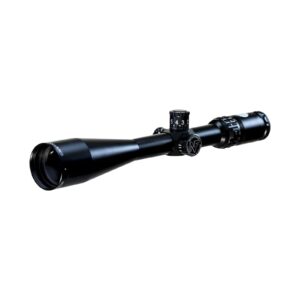 nightforce competition 15-55x52mm zerostop - .125 moa - ddr-2 aluminum black matte hunting scope (c513)