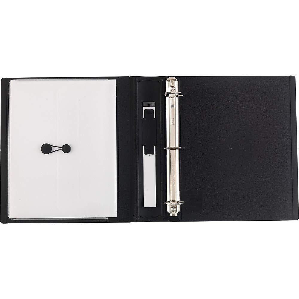 Staples Better Binder 1.5 inch BLACK