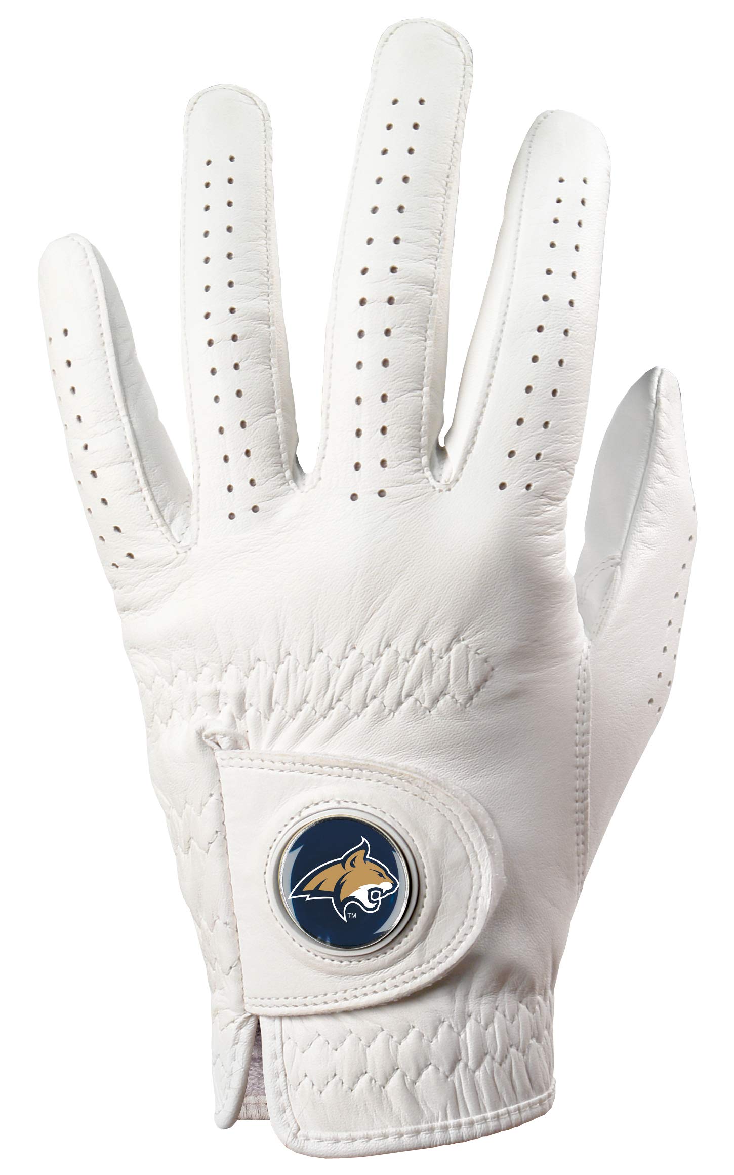 LinksWalker Montana State Bobcats-Golf Glove - M