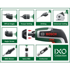 Bosch IXO Cutter Adapter