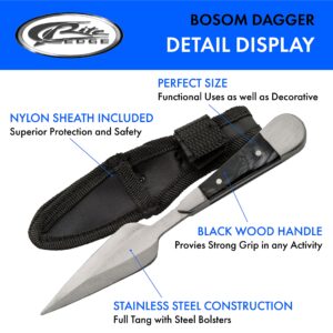 Szco Supplies Bosom Dagger