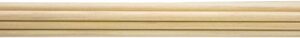 rose city archery port orford cedar bare wood premium arrow shafts for 30-35-pound spine (12-pack), 5/16-inch diameter/32-inch length