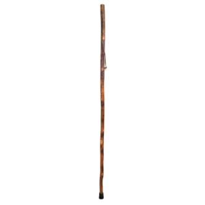 personal security products hws1 59" hickory walking stick