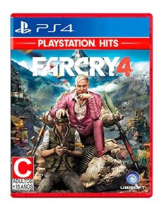 far cry 4 - playstation 4