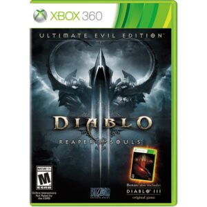 Diablo III: Ultimate Evil Edition