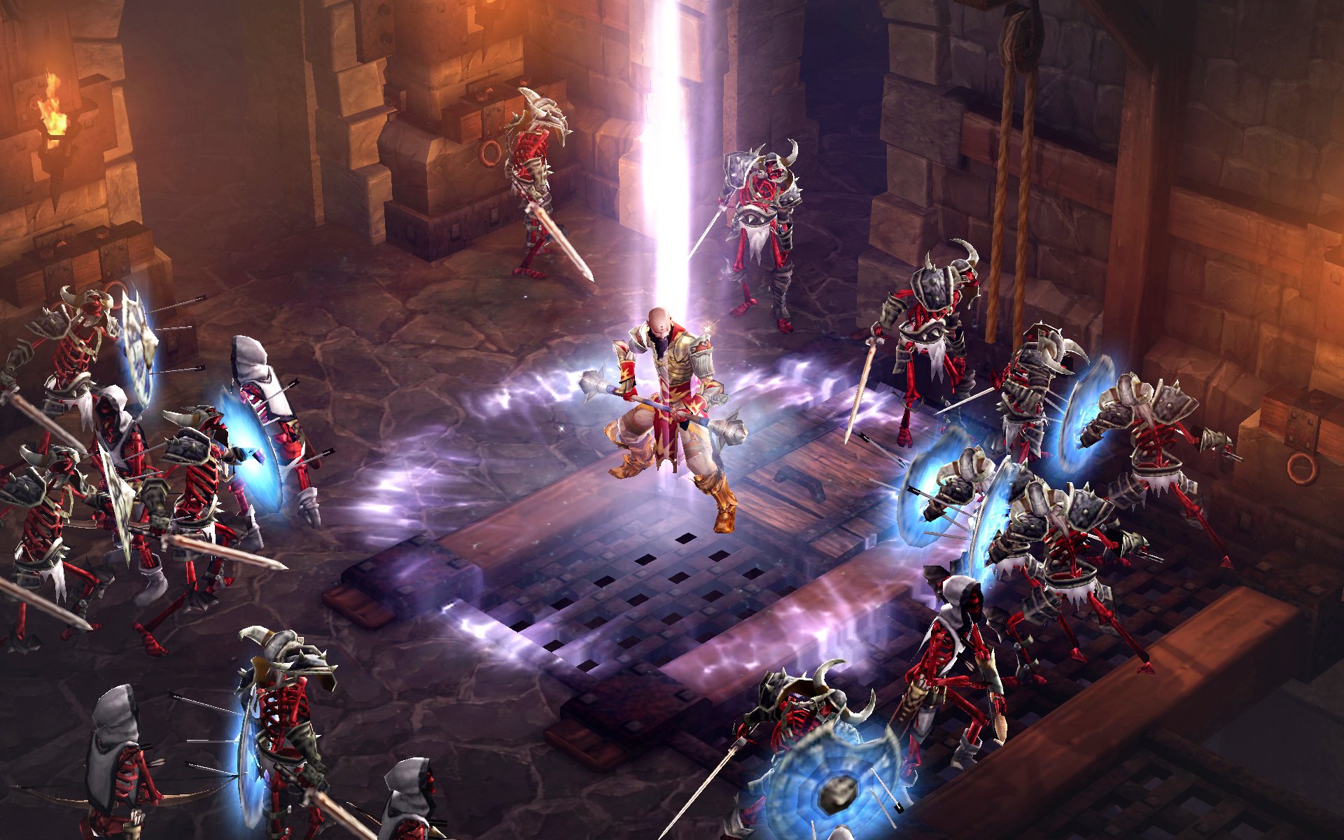 Diablo III: Ultimate Evil Edition