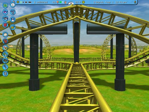 RollerCoaster Tycoon 3: Platinum [Download]