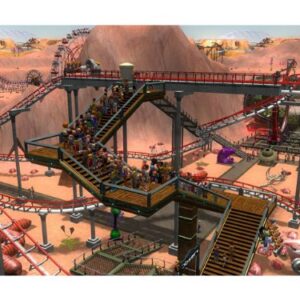 RollerCoaster Tycoon 3: Platinum [Download]