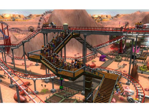 RollerCoaster Tycoon 3: Platinum [Download]