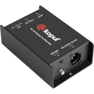 kopul high-performance passive direct box