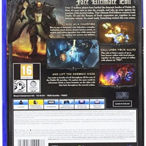 Diablo III 3 Reaper of Souls Ultimate Evil Edition PS4 Playstaiton 4