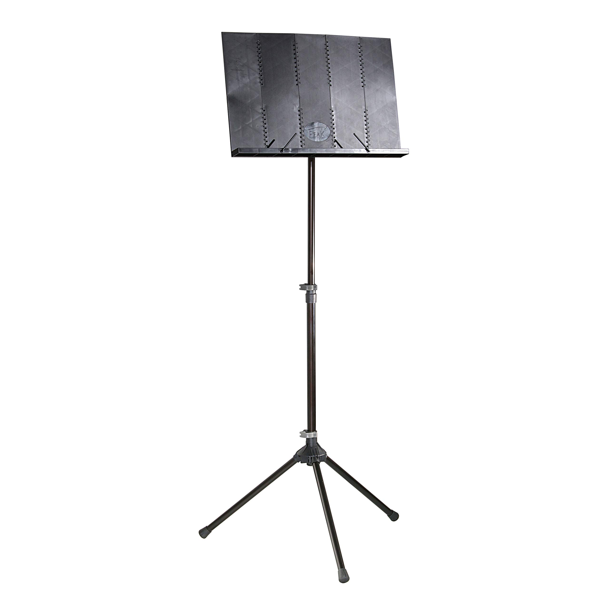 Peak Music Stands SMS-20 Collapsible Music Stand with Carrying Bag