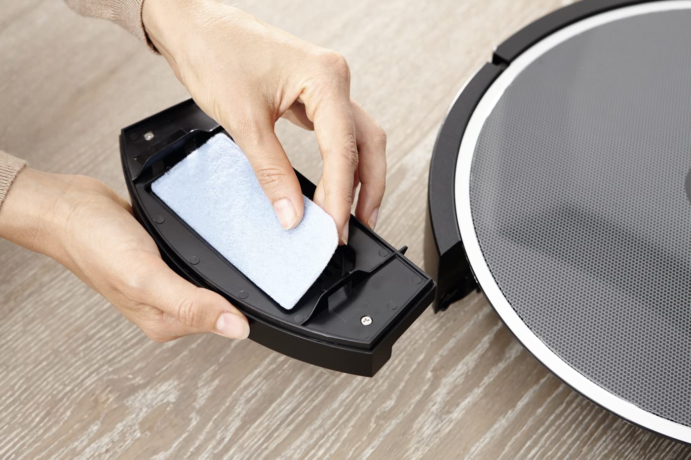 Miele AirClean Filter for the RX1 Scout Robotic Vacuum Cleaner