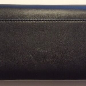 Kate Spade Hampton Road Turnlock Mara Clutch Wallet WLRU1481 Black