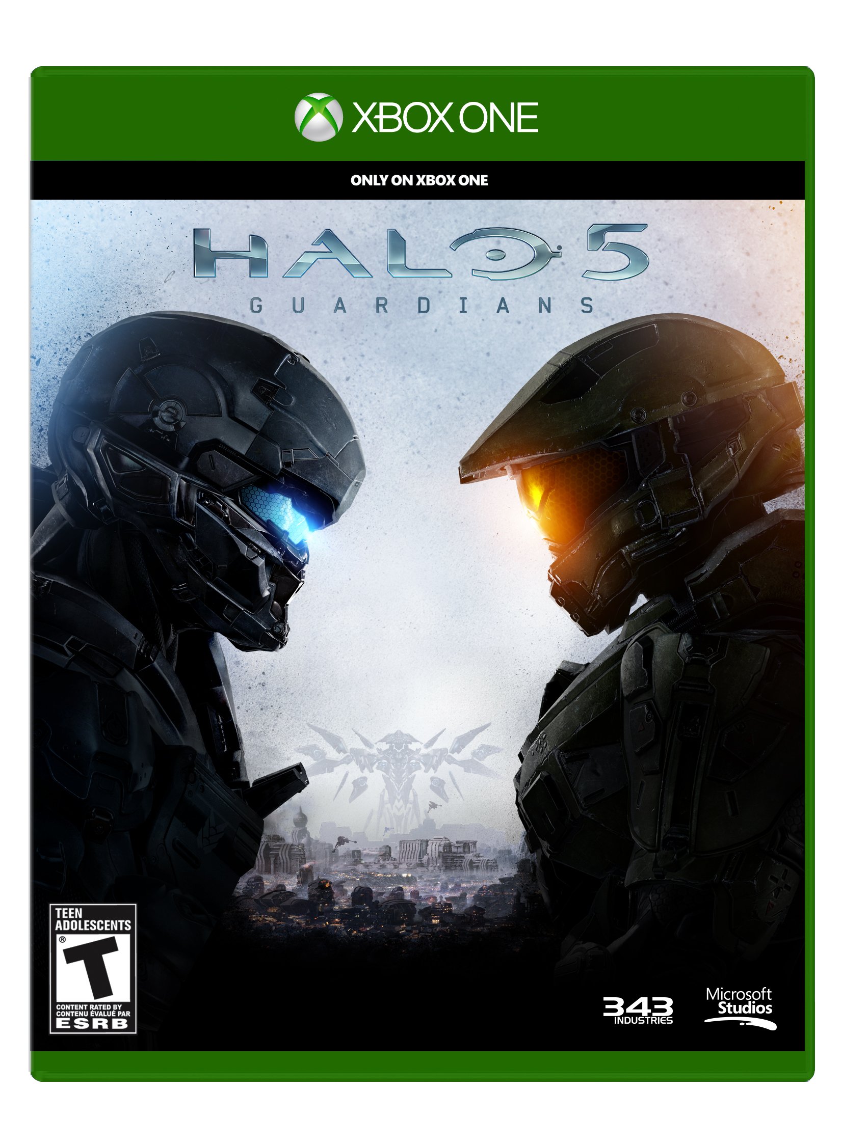 Halo 5: Guardians - Xbox One Standard Edition