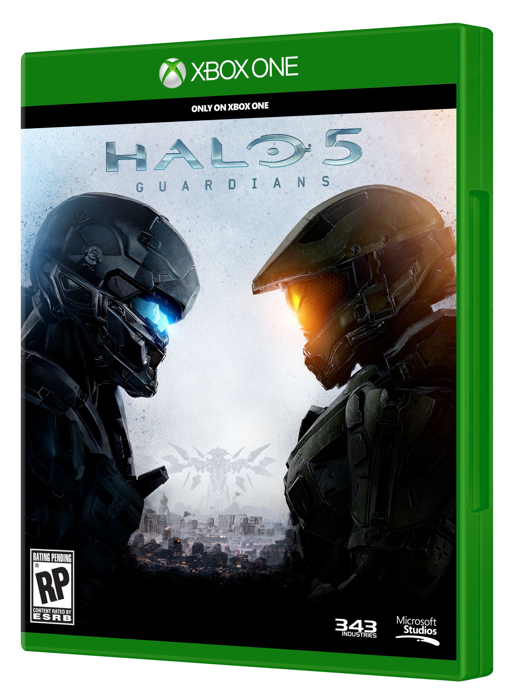 Halo 5: Guardians - Xbox One Standard Edition