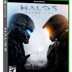 Halo 5: Guardians - Xbox One Standard Edition